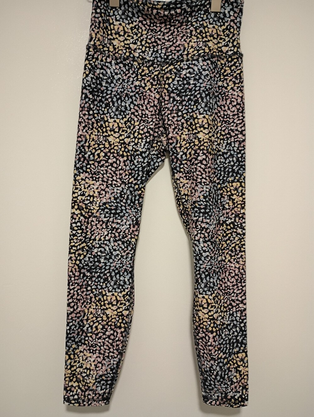 Balance Collection Women's Size M Multicolor Leggings